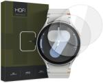HOFI FNS0293 Samsung Galaxy Watch 4 / 5 / 6 / 7 (44MM) HOFI Glass Pro+ üveg képernyővédő fólia, 2db-os csomag, átlátszó (FNS0293)
