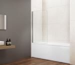 Gelco Gelco, LORO kádparaván 750mm, átlátszó üveg, GN1175 (GN1175)