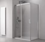 POLYSAN Polysan, THRON LINE SQUARE négyszögletes zuhanyparaván 1600x800mm, TL1680-5002 (TL1680-5002)