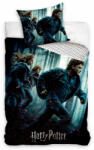 Carbotex Harry Potter ágyneműhuzat 140×200cm, 70×90 cm NETCBX203032HP (NETCBX203032HP)