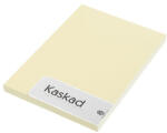 Kaskad Fénymásolópapír színes KASKAD A/4 80 g sárga 55 100 ív/csomag (608155) - papir-bolt
