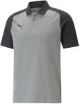 PUMA Tricou Puma teamCUP Casuals Polo 657991-13 Marime L - weplayvolleyball