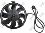 ABAKUS Ventilator, radiator ABAKUS LORO 053-014-0034 (053-014-0034)
