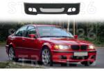 Tuning - Specials Bara Fata compatibil cu BMW Seria 3 E46 Sedan Touring (1998-2005) M-Technik M-Tech M-Sport Design (4776)