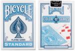 The United States Playing Card Company Bicycle Color Series 02 - Breeze kártya, 1 csomag