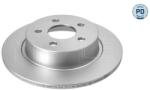 MEYLE Disc frana MEYLE -PD: Advanced performance and design. 715 523 0039/PD (715 523 0039/PD)