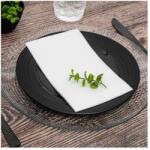 Mapelor Textúrált szalvéta "fehér" 30x40 cm 1/6 hajtás 50 lap/csomag - Mapelor