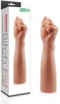 Lovetoy -King Sized King size Realistic Bitch Fist Dildo