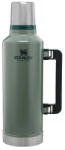 STANLEY Termos The Legendary Classic Bottle, 2.3L, Hammertone Green ST10-07935-044