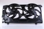 NISSENS Ventilator, radiator NISSENS 85074 (85074) - automobilus
