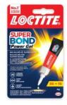 LOCTITE Super adeziv, gel, 4 g, HENKEL „Loctite Super Bond Power Gel