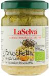 LaSelva Pasta de anghinare pentru bruschete bio 135g