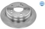 MEYLE Disc frana MEYLE -ORIGINAL: True to OE. 015 523 0020 (015 523 0020)