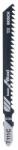 Bosch Panza pentru ferastrau vertical HCS, T 111 C Basic for Wood - Cod producator : 2609256716 - Cod EAN : 3165140390736 - 2609256716 (2609256716)