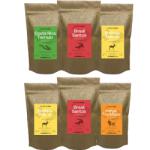 GourmetKava Абонамент за филтърно кафе от GourmetKava - средно изпечено: 6 месеца