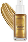  Iluminator Lichid Fata si Corp, Qibest, Body Shimmer Glow, 05, 40 ml