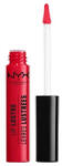  Luciu de buze, NYX Professional Makeup, Lip Lustre Glossy Lip Tint, 10 Lovetopia, 8 ml