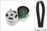 Schaeffler INA Set curea transmisie cu caneluri Schaeffler INA 529 0576 10 (529 0576 10)