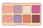  Paleta fard de ochi, W7, Berried Treasure, cu miros de fructe de padure