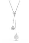 Swarovski nyaklánc DEXTERA 5693207 - ezüst Univerzális méret