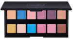 Paleta farduri de ochi, Sleek, i-Divine, High Flyer, 12 nuante