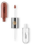  Ruj de buze, Kiko, Unlimited Double Touch, 126 Rosy Nude, 6 ml