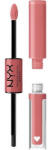  Ruj de Buze, NYX Professional Makeup, Shine Loud, 11 Cash Flow, 3.4 ml