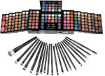  Set machiaj, Senso Pro, Trusa fard, 20 pensule