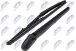 NTY brat stergator, parbriz NTY EWB-FT-001 (EWB-FT-001)
