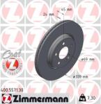 ZIMMERMANN Disc frana ZIMMERMANN FORMULA S 400.5571. 30 (400.5571.30)