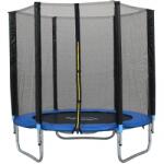 FitTronic Trambulina cu plasa de siguranta DeHome Jumper 183cm (Jumper 1006)