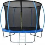 FitTronic Trambulina cu plasa de siguranta DeHome Jumper 366cm (Jumper 3012)