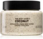The Body Shop Coconut Body Scrub testpeeling kókuszzal 240 ml