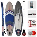 JBAY ZONE Eveződeszka Jbay Zone J2 Comet 320x81x15, 145 Kg, Thruster (05-JBZ/J2)
