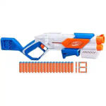 Hasbro Nerf N Series Strikeback játék szivacslövő shotgun fegyver 18db lövedékkel (G0218) - morzsajatekbolt