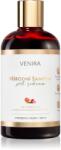 Venira Shampoo for Greying Hair természetes sampon a barna árnyalatú hajra illattal Mango and Lychee 300 ml