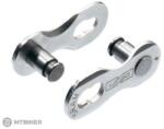 Sram PowerLock Silver patentszem, 8-seb. , ezüst