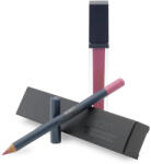 ADEN Cosmetics Folyékony Ajakrúzs és szájkontúr ceruza szett - Mellow (20)