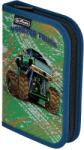 Herlitz Penar neechipat cu doua clape, Monster Truck, Herlitz HZ9491430 Penar