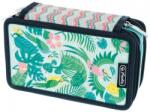 Herlitz Penar echipat, 31 piese, 3 fermoare, Sweet Jungle, Herlitz HZ50043408 Penar