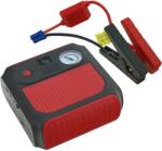 COMPASS akkus komporesszor + Jump Starter powerbankkal, 8000 mAh, 500 A