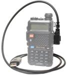  OEM Baofeng UV-5R Programozható USB kábel