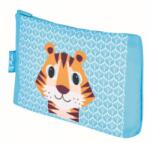 Herlitz Penar plat, tip etui, Herlitz, motiv Cute Animals Tiger HZ50039111 Penar