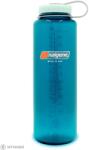 Nalgene Wide Mouth Sustain Silo kulacs, 1.5 l, trout green