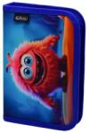 Herlitz Penar neechipat cu o clapa, Herlitz, motiv PINK MONSTER HZ9494730 Penar