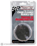 Finish Line Chain Cleaner Rebuild Kit tartalék kefekészlet