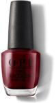OPI Nail Lacquer lac de unghii Got the Blues for Red 15 ml