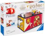 Ravensburger 3D Пъзел Ravensburger от 216 части - Хари Потър, кутия (11258)