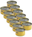 Fish4Dogs Finest Tuna & Cheese 12 x 70 g