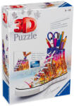 Ravensburger 3D Пъзел Ravensburger от 108 части - Маратонка Skyline (11152)